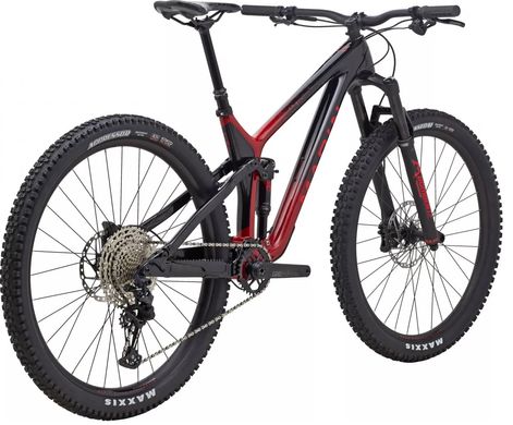 Велосипед 29" Marin RIFT ZONE Carbon 1, рама XL, 2023, RED