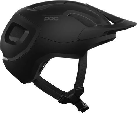 Шлем POC Axion (Uranium Black Matt, M)