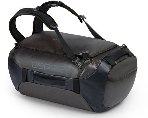  Сумка-рюкзак Osprey Transporter 40 Black O/S черный