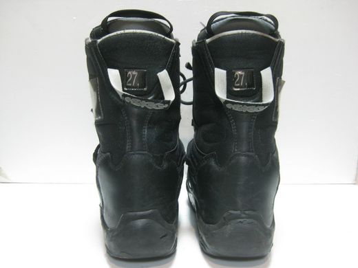 Ботинки для сноуборда ASKE1 (размер 41)