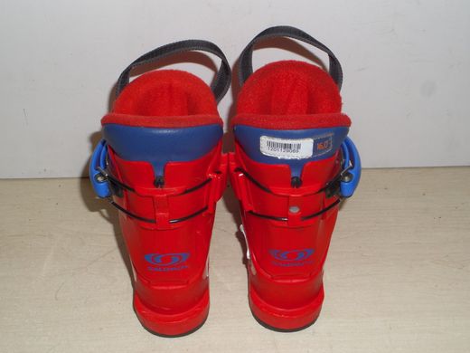Ботинки горнолыжные Salomon 2 (размер 25,5)