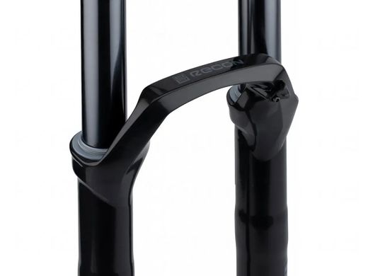 Вилка RockShox Recon Silver RL - Crown 29" 9QR 100mm Black Alum Str 1 1/8 51offset Solo Air (includes, Star nut) D1