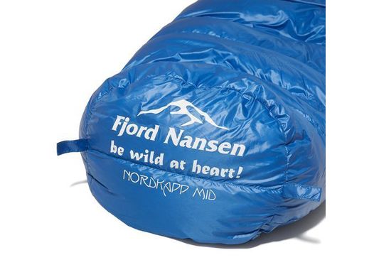 Спальный мешок Fjord Nansen NORDKAPP 500 MID LEFT