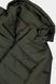 Куртка СМР JACKET ZIP HOOD FEEL WARM, forest, 52 3 из 7