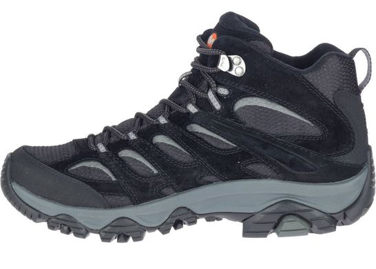 Ботинки Merrell MOAB 3 MID GTX black/grey - 46 - черный