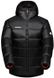 Куртка Mammut ( 1013-02660 ) Meron IN Hooded Jacket Men 2023, black 1 из 5