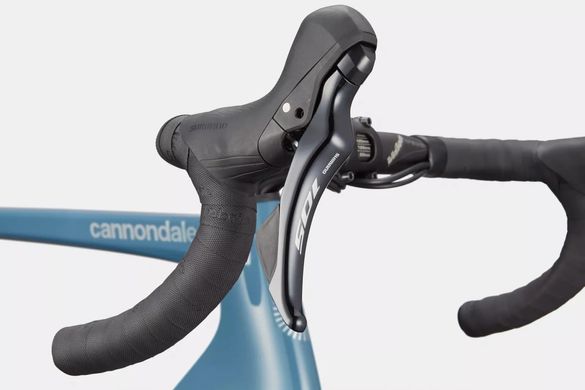 Велосипед 28" Cannondale SuperSix EVO Carbon 4 рама - 56см 2024 SMC
