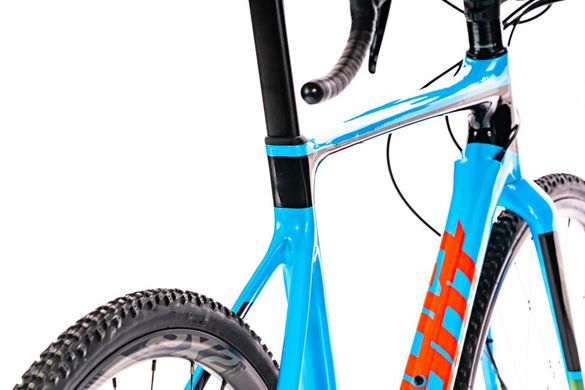 Велосипед Giant TCX Advanced Pro 2 син. Olympic