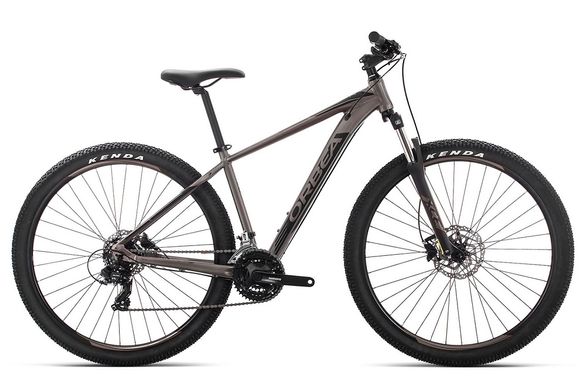 Велосипед Orbea MX 29 19 Silver - Black