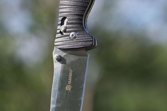 Нож Ganzo G720 черный