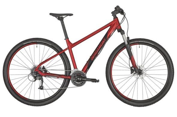 Велосипед Bergamont 20' 29" Revox 3 Red (275523-163)