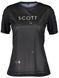 Веломайка Scott W TRAIL FLOW black/soft yellow - XS 1 из 2