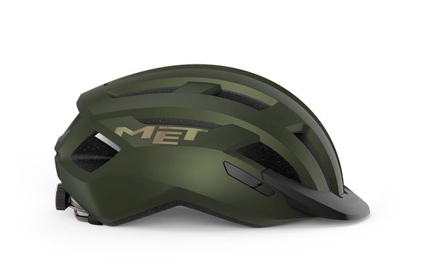 Шлем Met ALLROAD MIPS CE OLIVE IRIDESCENT/MATT M (56-58)