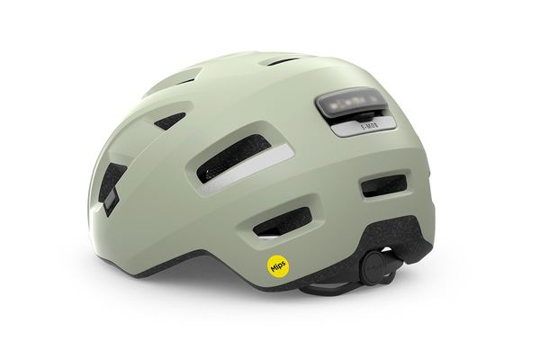 Шлем MET E-MOB MIPS CE MOSS GRAY | MATT S (52-56)