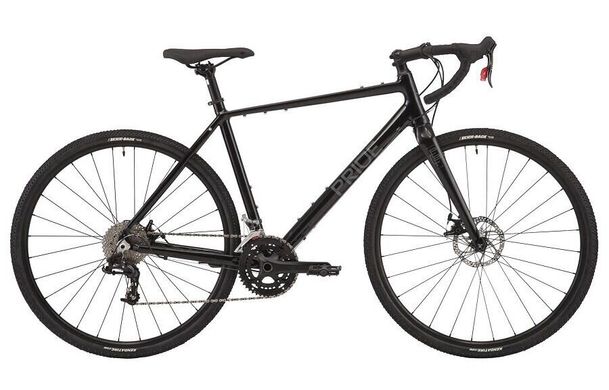 Велосипед 28" Pride ROCX 8.3, 2020, чорний