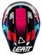 Шлем LEATT Helmet Moto 8.5 + Goggle Royal, XL 6 из 6