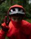 Куртка TLD MATHIS JACKET MONO [RACE RED] XL 3 из 9