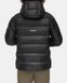 Куртка Mammut ( 1013-02660 ) Meron IN Hooded Jacket Men 2023, black 4 з 5