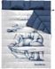 Спальний мішок двомісний Naturehike NH21MSD06, темно-синій 1 з 4