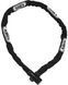 Замок с цепью ABUS 4804K/75 Steel-O-Chain Black