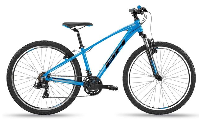 Велосипед BH Expert Junior 26", 2020 (Blue)