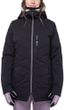 Куртка 686 Cloud Insulated Jacket (Black Geo Jacquard) 22-23, XS