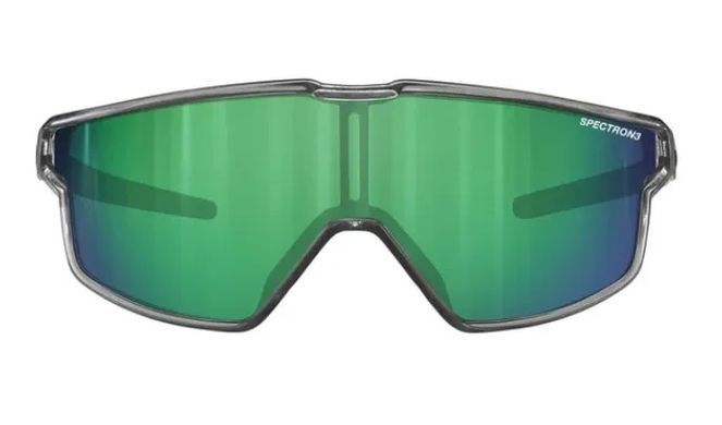 Очки детские Julbo 560 11 20 FURY MINI GRIS TR/ SP3 FL VERT