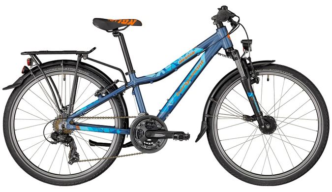 Велосипед Bergamont 18' 24" Revox ATB 24