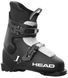 Черевики гірськолижні дитячі Head 603556 J 2 BLACK / WHITE 22,5