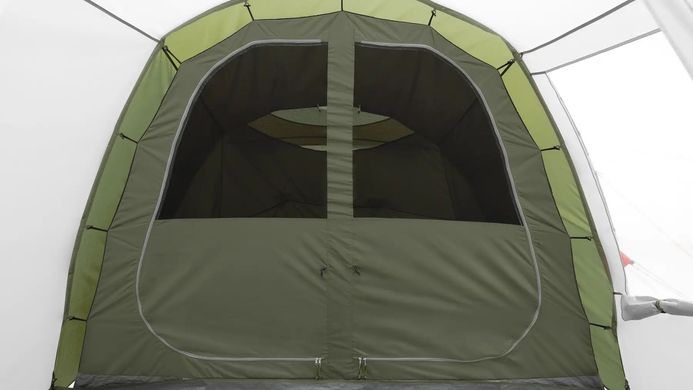 Палатка четырехместная Easy Camp Huntsville 400 Green/Grey