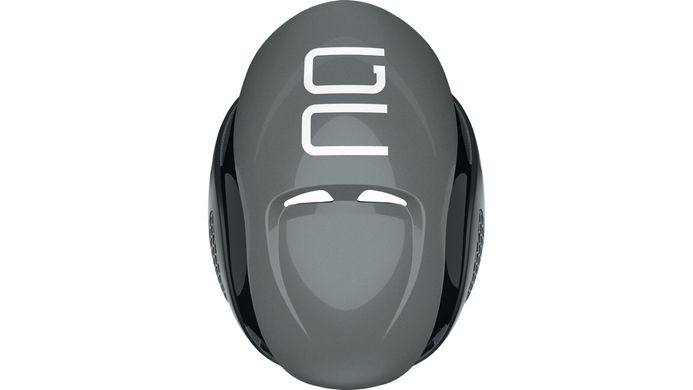 Шлем ABUS GAMECHANGER Dark Grey S (51-55 см)
