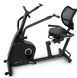 Горизонтальний велотренажер FitLogic B1902R 2 з 5