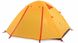 Палатка четырехместная Naturehike P-Series NH18Z044-P 210T/65D, оранжевая 1 из 4
