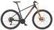 Велосипед KTM CHICAGO 292, рама M/43, чорний матовий
