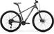 Велосипед Merida 2024 BIG.NINE 60, XL, MATT DARK SILVER(SILVER) 1 из 5