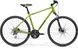 Велосипед Merida CROSSWAY 20, S(47) SILK FALL GREEN(BLACK) 1 из 4