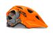 Шлем Met Eldar CE Orange Octopus/Matt UN 3 из 4