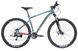 Велосипед Trinx M700 Pro 29"*21" Matt-Grey-Grey-Red 1 з 7
