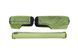 Палатка трехместная Sea to Summit Telos TR3, Mesh Inner, Sil/Peu, Green 9 из 11