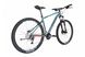 Велосипед Trinx M700 Pro 29"*21" Matt-Grey-Grey-Red 7 з 7