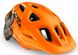Шлем Met Eldar CE Orange Octopus/Matt UN 1 из 4