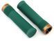 Грипсы RaceFace CHESTER, 31MM, FOREST GREEN, KASH MONEY 1 из 2