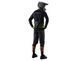 Джерси TLD Sprint Jersey [DROP IN BLACK / GREEN] XL 5 из 5