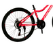 Велосипед Cross 26" EOS 2022 Рама-13" pink 3 з 4
