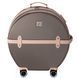 Чемодан Semi Line 20" (S) Brown/Pink Cream (T5673-2) 4 из 9