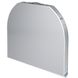 Стіл Bo-Camp Premium Oval 120x80 cm Grey (1404420) 3 з 9