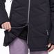 Куртка 686 Cloud Insulated Jacket (Black Geo Jacquard) 22-23, XL 4 из 5