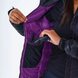 Куртка утепленная Montane Female Cloudmaker Jacket (Black) 7 из 10