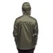 Мембранна чоловіча куртка Black Diamond M Treeline Rain Shell (Tundra, M) 5 з 6
