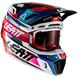 Шлем LEATT Helmet Moto 8.5 + Goggle Royal, XL 1 из 6